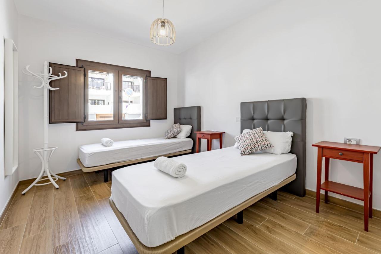 Tagoror 2 - Great Location Beach Apartment Tias Exterior photo